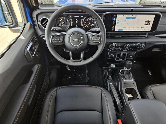 new 2025 Jeep Gladiator car, priced at $47,730