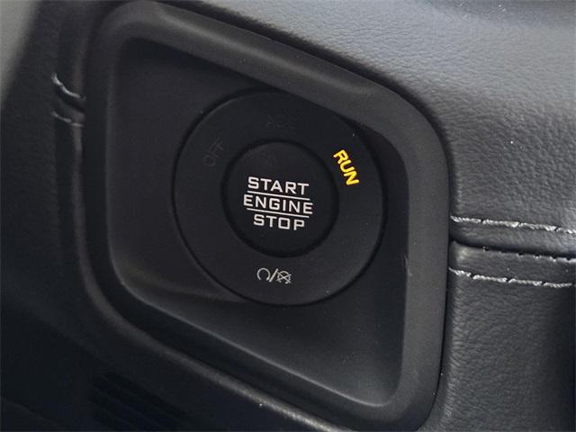 new 2025 Jeep Gladiator car, priced at $47,730