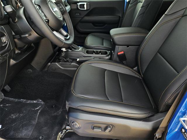 new 2025 Jeep Gladiator car, priced at $47,730