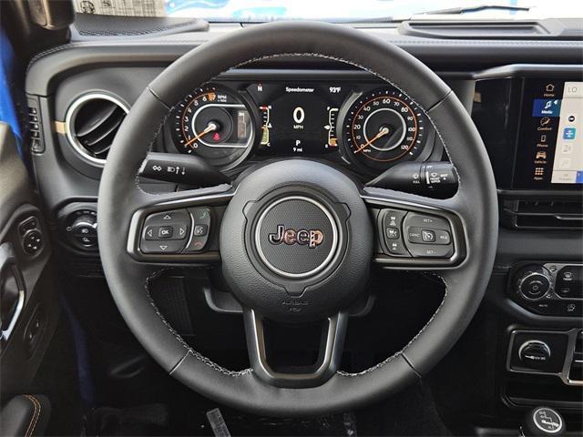 new 2025 Jeep Gladiator car, priced at $47,730