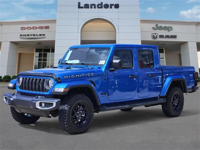 new 2025 Jeep Gladiator car, priced at $47,730
