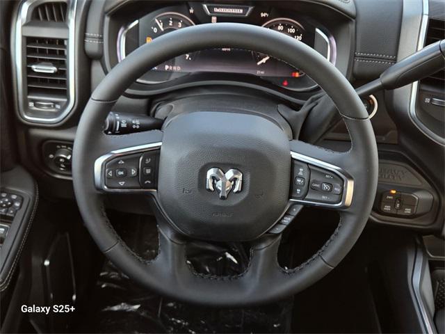 new 2026 Ram 2500 car, priced at $71,965