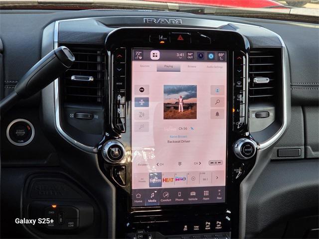 new 2026 Ram 2500 car, priced at $71,965