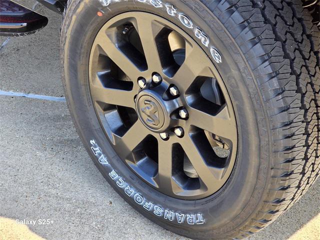 new 2026 Ram 2500 car, priced at $71,965