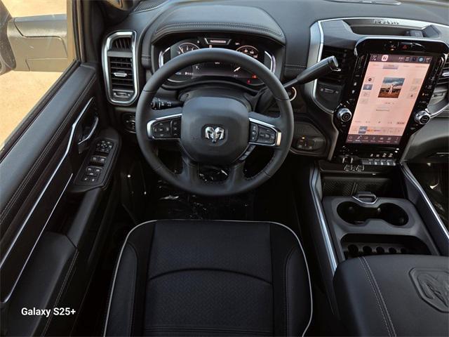 new 2026 Ram 2500 car, priced at $71,965