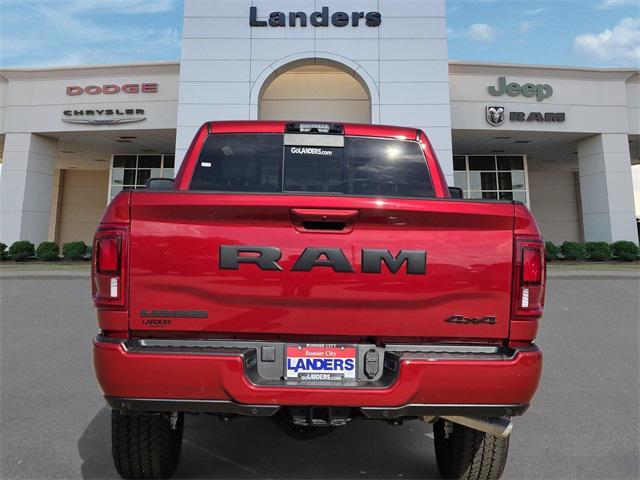 new 2026 Ram 2500 car, priced at $71,965