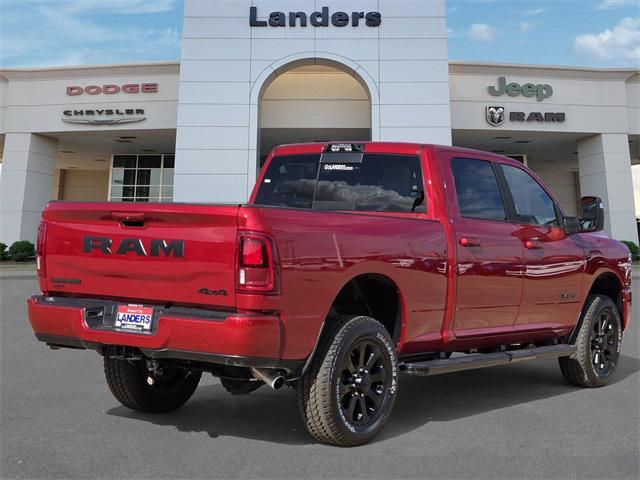 new 2026 Ram 2500 car, priced at $71,965
