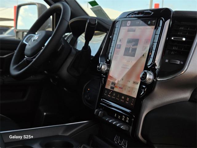 new 2026 Ram 2500 car, priced at $71,965