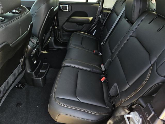 new 2025 Jeep Wrangler car, priced at $53,145