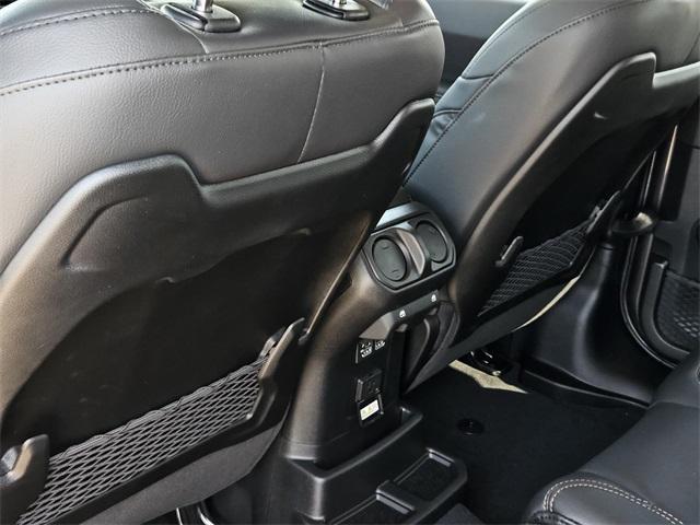 new 2025 Jeep Wrangler car, priced at $53,145