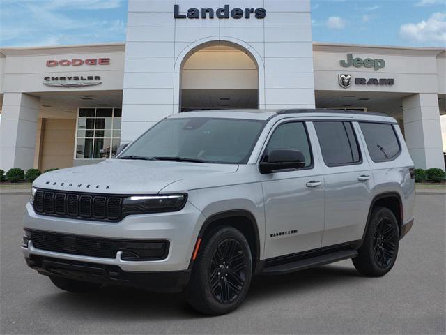 new 2024 Jeep Wagoneer car, priced at $79,935