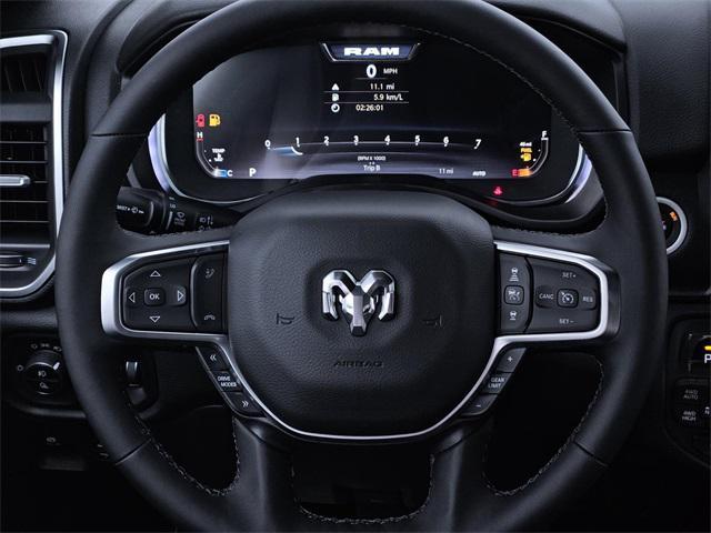new 2025 Ram 1500 car, priced at $50,353