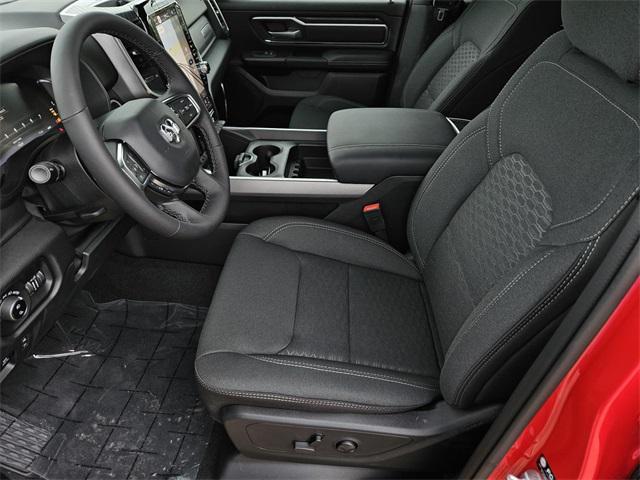 new 2025 Ram 1500 car, priced at $50,353