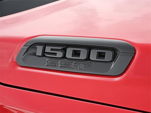 new 2025 Ram 1500 car, priced at $50,353