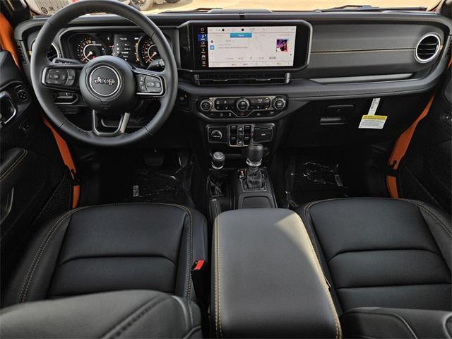new 2025 Jeep Gladiator car, priced at $47,530