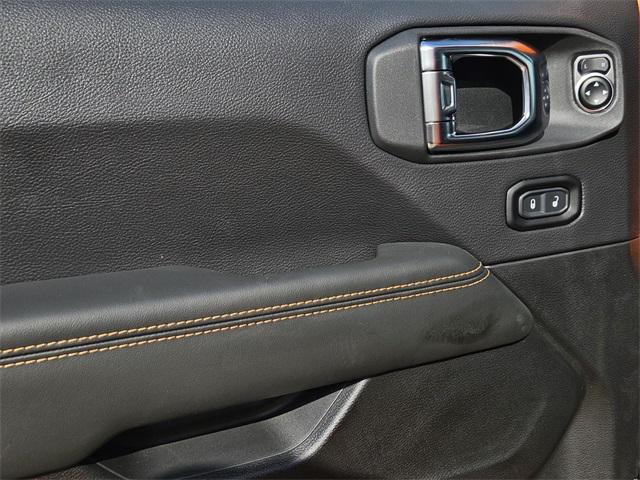 new 2025 Jeep Gladiator car, priced at $47,530
