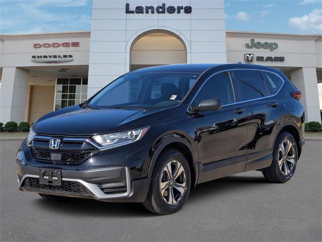 used 2020 Honda CR-V car, priced at $19,269