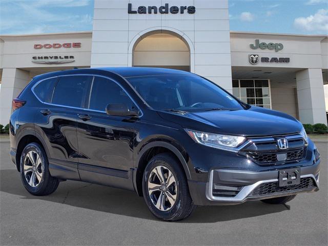 used 2020 Honda CR-V car, priced at $19,097