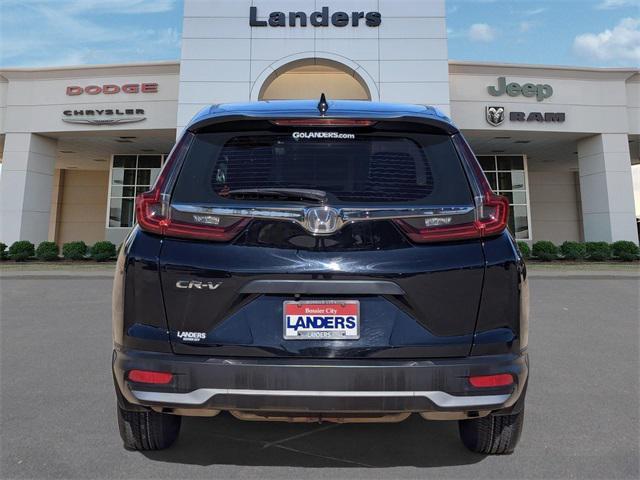 used 2020 Honda CR-V car, priced at $19,097