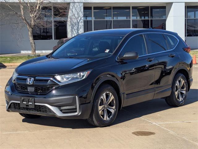 used 2020 Honda CR-V car, priced at $19,516