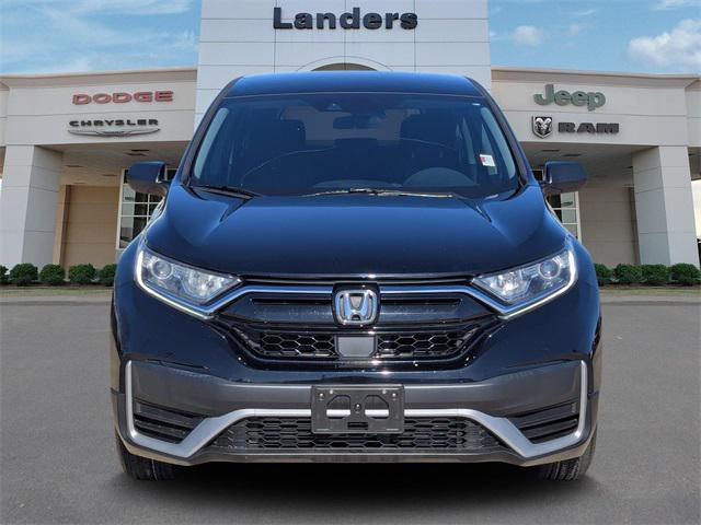 used 2020 Honda CR-V car, priced at $19,097