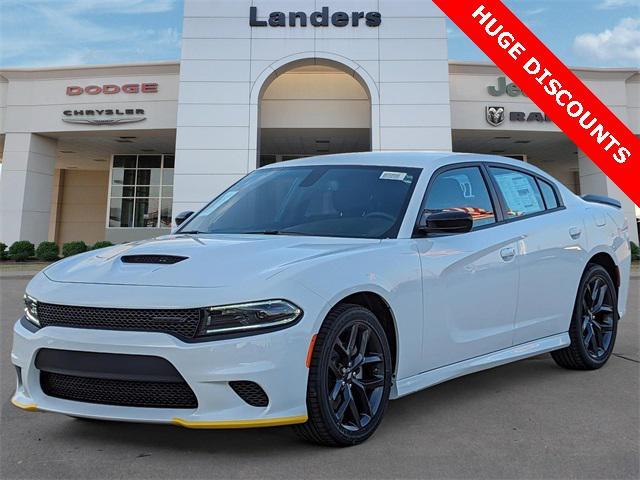 new 2023 Dodge Charger car, priced at $32,120