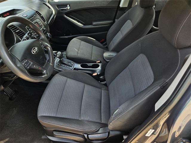 used 2015 Kia Forte car, priced at $7,997