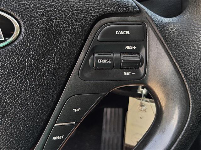 used 2015 Kia Forte car, priced at $7,997
