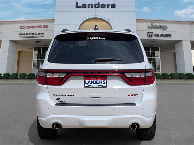 new 2025 Dodge Durango car, priced at $47,735