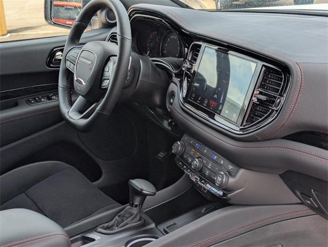 new 2025 Dodge Durango car, priced at $47,735