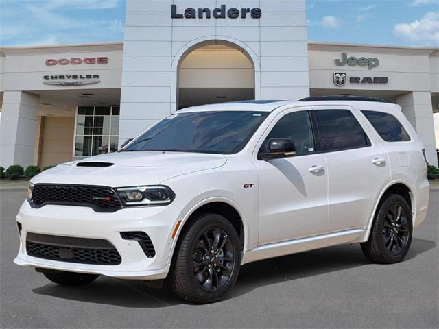 new 2025 Dodge Durango car, priced at $47,735