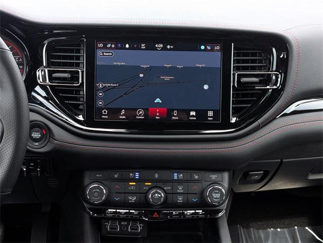 new 2025 Dodge Durango car, priced at $47,735