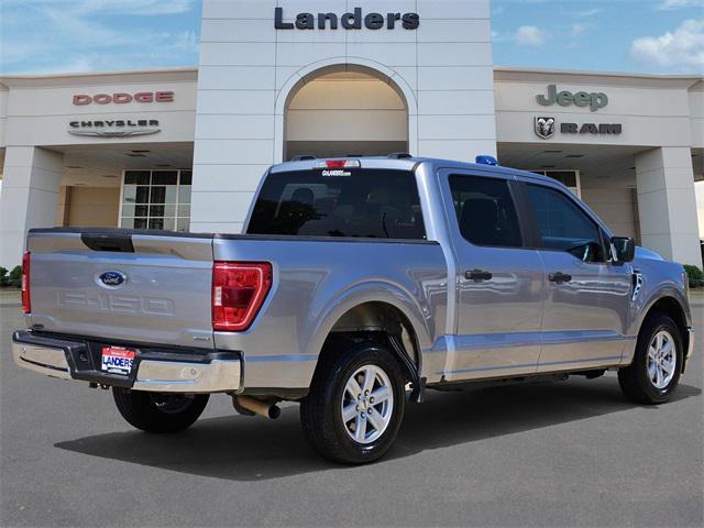 used 2023 Ford F-150 car, priced at $29,330