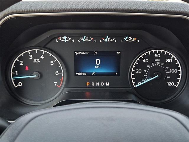 used 2023 Ford F-150 car, priced at $29,330