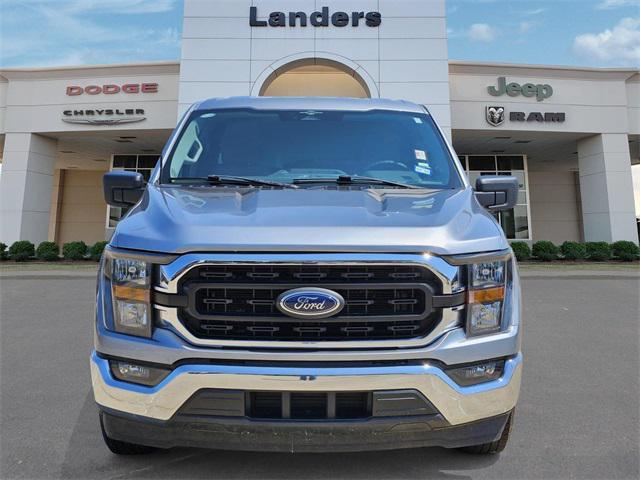 used 2023 Ford F-150 car, priced at $29,330