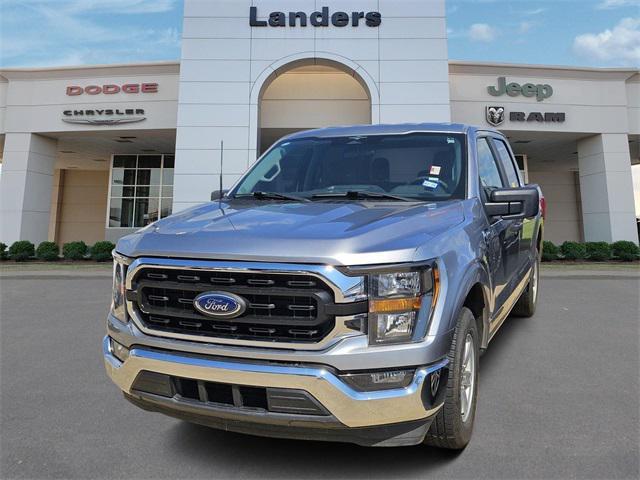 used 2023 Ford F-150 car, priced at $32,121