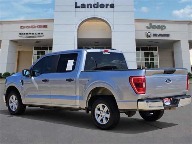 used 2023 Ford F-150 car, priced at $29,330