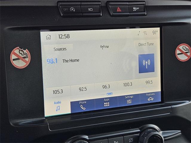 used 2023 Ford F-150 car, priced at $29,330