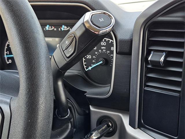 used 2023 Ford F-150 car, priced at $29,330