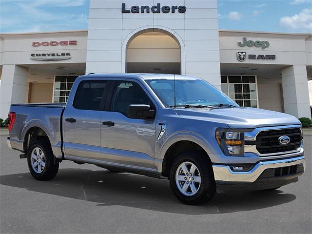 used 2023 Ford F-150 car, priced at $29,330