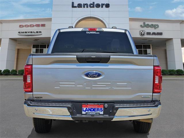 used 2023 Ford F-150 car, priced at $29,330
