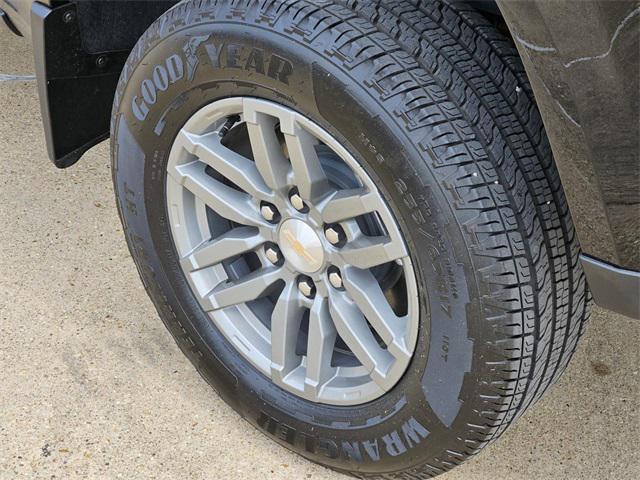 used 2024 Chevrolet Colorado car, priced at $31,999