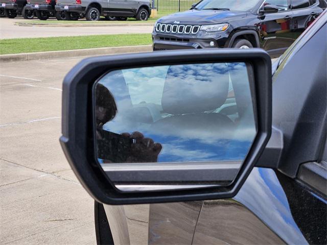 used 2024 Chevrolet Colorado car, priced at $31,999