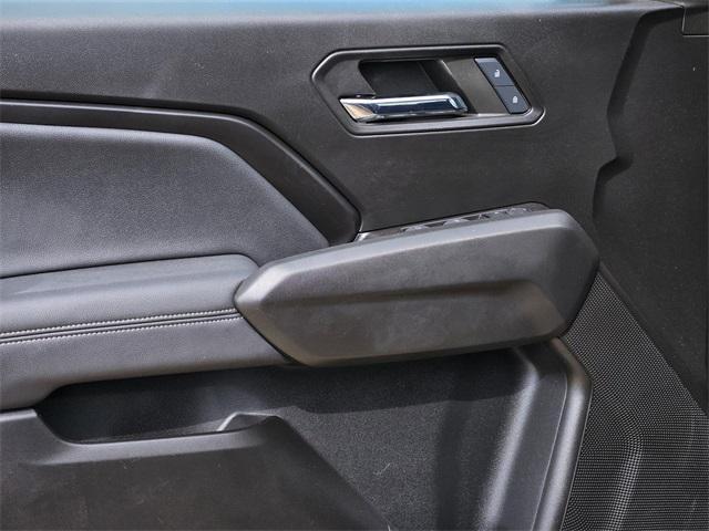used 2024 Chevrolet Colorado car, priced at $31,999