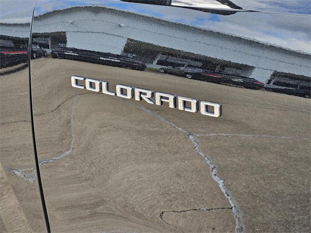 used 2024 Chevrolet Colorado car, priced at $31,999