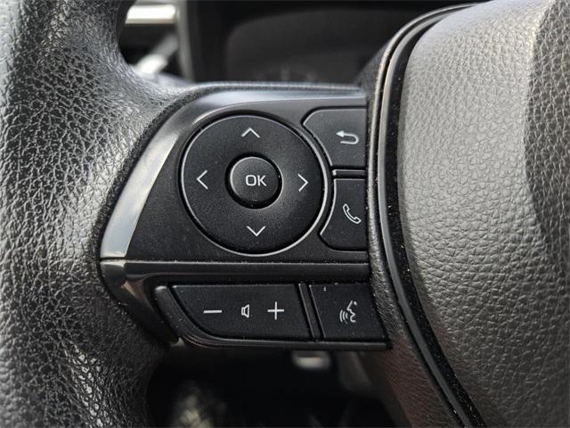used 2023 Toyota Corolla car, priced at $20,796