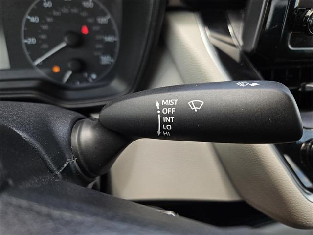 used 2023 Toyota Corolla car, priced at $20,796