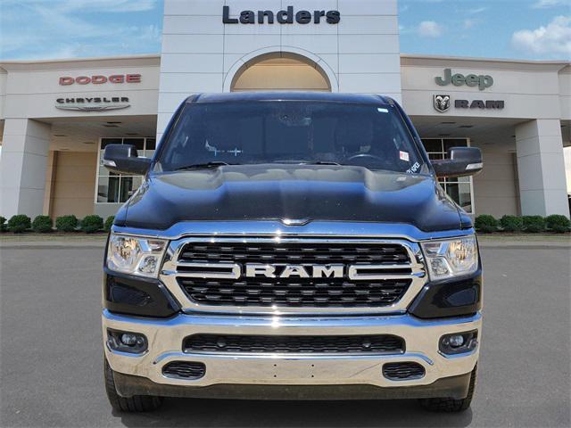 used 2022 Ram 1500 car, priced at $27,643