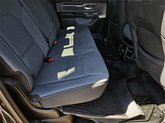 used 2022 Ram 1500 car, priced at $27,643