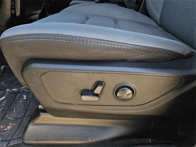 used 2022 Ram 1500 car, priced at $27,643